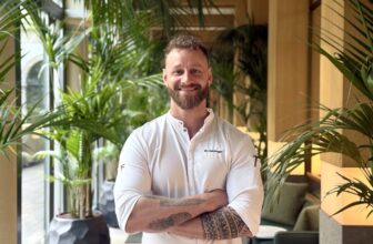 Max Dahlinger ist neuer Küchenchef im The Garden des Hotel Florentin Frankfurt – Gourmet Report