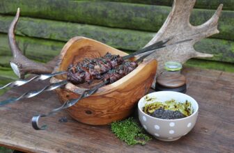 Wild Kitchen Project » Umdenken! Aufbrechen! Weitermachen! BBQ.LIEBE