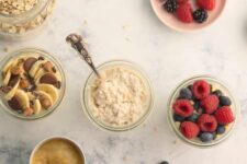 Overnight Oats: Das Grundrezept