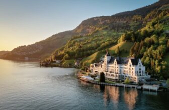 Kulinarisches Wochenende im Park Hotel Vitznau 2026: Ein Treffen der Spitzenköche – Gourmet Reportage