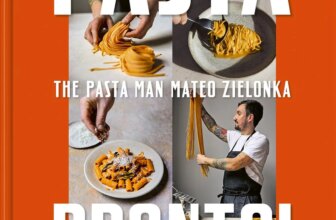 Kochbuch von Mateo Zielonka: Pasta Pronto!