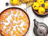 Omas traditioneller Quittenkuchen – Oma Kocht