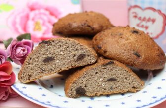Eiweiß-Schokobrötchen – Happy Carb Rezepte