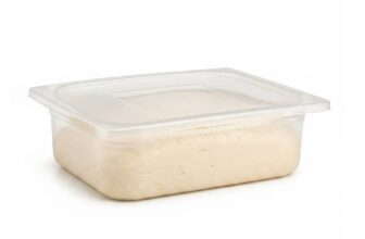 Die perfekte Teigwanne. Mein „Must Have“ zum Backen!