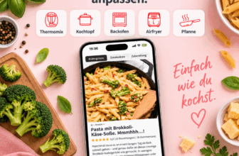 Alles neu bei „mix dich glücklich“!