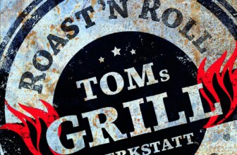 Toms Grillwerkstatt » Das neue Buch des Aromenkünstlers Tom Heinzle!