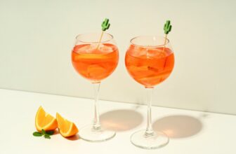 Original Aperol Spritz und Varianten