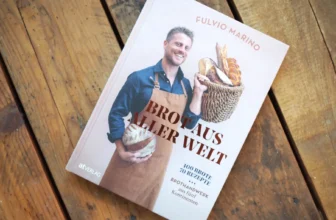 Backbuch für Brote aus aller Welt