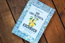 Das Lost in Fuseta Kochbuch