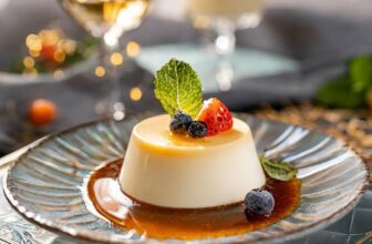 Immer nur Dessert? Das essentielle „Puddingvegetarier“ wirklich!