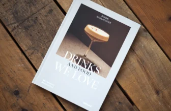 Alkoholfrei vom Sternekoch: Kochbuch „Drinks and Food we love“