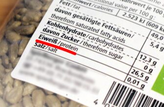 Ist Eiweiß eigentlich vegan? Das hat es mit den Nährstoffangaben auf sich!