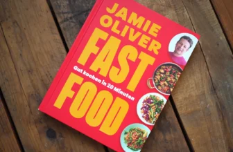 Jamie Olivers Kochbuch für den Alltag: „Fast Food“