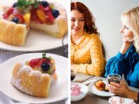 Frauentag: Süße Rezepte zum Verwöhnen; für dich und alle Frauen, die du liebst