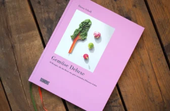 Köstlich und vegan: Gemüse Deluxe – Das Kochbuch
