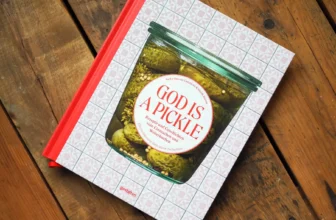 Perfektes Kochbuch zum Einlegen & Co.: Gott ist Pickel