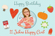 Happy Birthday Happy Carb – 11 närrische Jahre