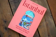 Ein wunderschönes Türkei-Kochbuch: Istanbul
