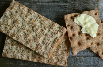 Ist Knäckebrot eigentlich immer vegan?