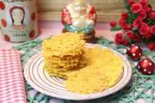 Käsechips – Happy Carb Rezepte
