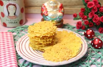 Käsechips – Happy Carb Rezepte