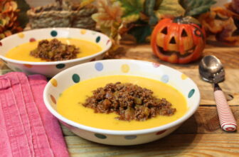 Kürbissuppe – Happy Carb Rezepte