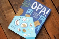 OPA! Das Kochbuch mit Rezepten wie in der Taverne