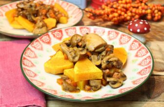 Pollo cacciatore con zucca – Happy Carb Rezepte
