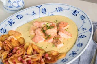 Friesischer Pannfisch – Rezept aus dem Kochbuch „Moin“