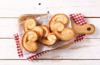 Süße Schweineöhrchen (Preußen) – Oma Kocht