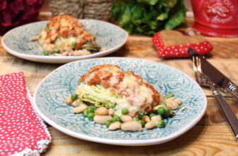 Spitzkohl al forno – Happy Carb Rezepte