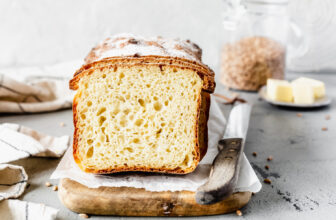 Kartoffelbrot im Thermomix so einfach