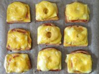 Toast Hawaii vegan: So gut geht’s ohne Tierprodukte! (Rezept)