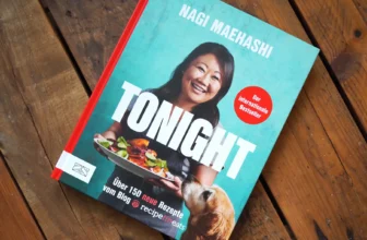 Verführerische Rezepte aus aller Welt: Kochbuch „Tonight“