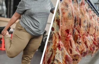 Fleisch-Extremisten: Schweizer Essen 8,5x so viel wie empfohlen