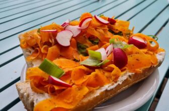 Geschmack von Fisch vegan nachmachen? So geht’s!