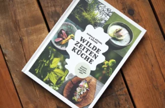 Wilde Zeite Küche – Das Kochbuch von Sternekoch Harald Rüssel