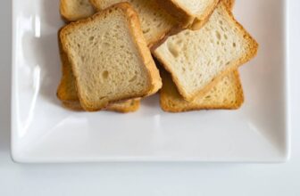 Ist Zwieback eigentlich vegan?
