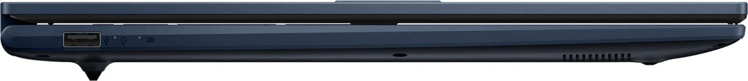ASUS i5 Laptop 15.6 Inch FullHD (Intel Core 5 Processor 120U, 10 Cores, 5GHz, 16GB DDR5 RAM, 512GB NVME SSD, HDMI, BT, Webcam, USB-C/3.0, WiFi, Windows 11 Prof) Notebook #8247 – Bild 6
