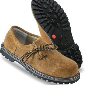 Haferl LESCB Men's Costume Shoes Size 40 to 48 Haferl