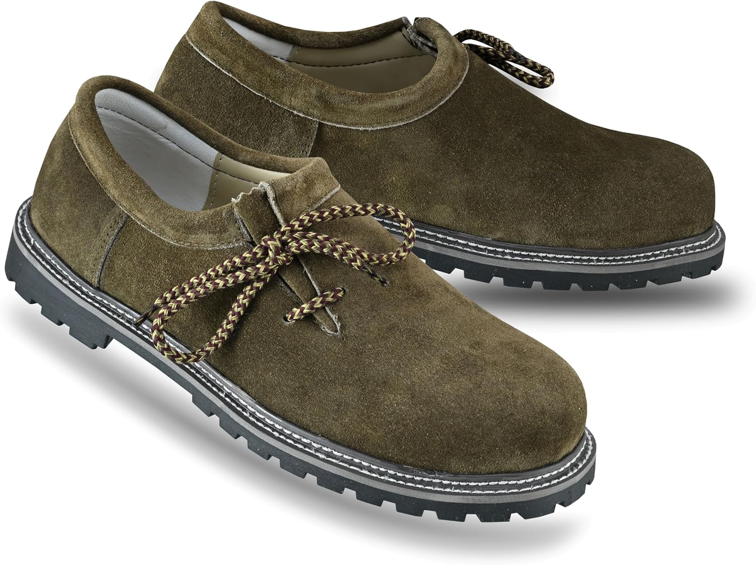 Haferl LESCB Men's Costume Shoes Size 40 to 48 Haferl – Bild 2