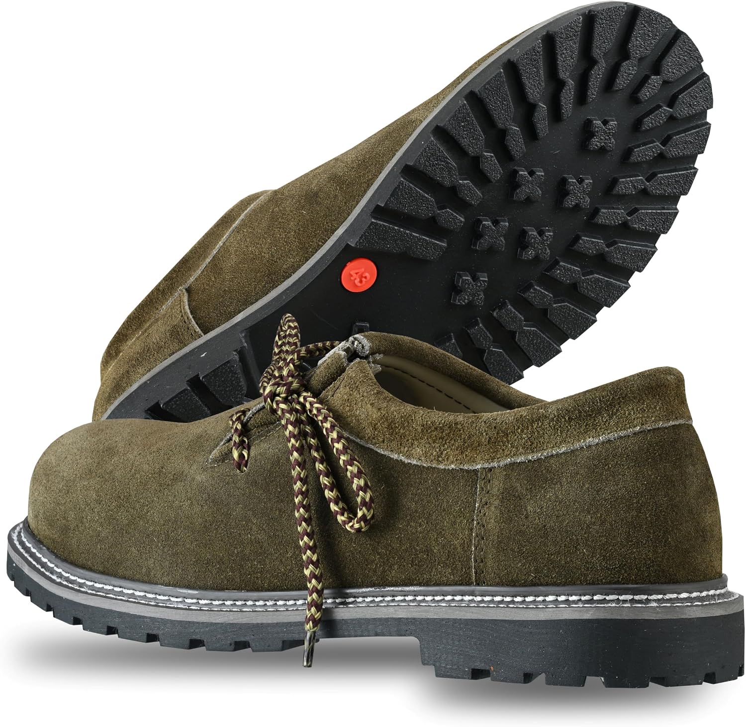 Haferl LESCB Men's Costume Shoes Size 40 to 48 Haferl – Bild 4
