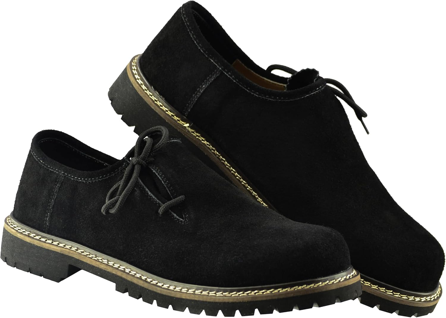 Haferl LESCB Men's Costume Shoes Size 40 to 48 Haferl – Bild 4