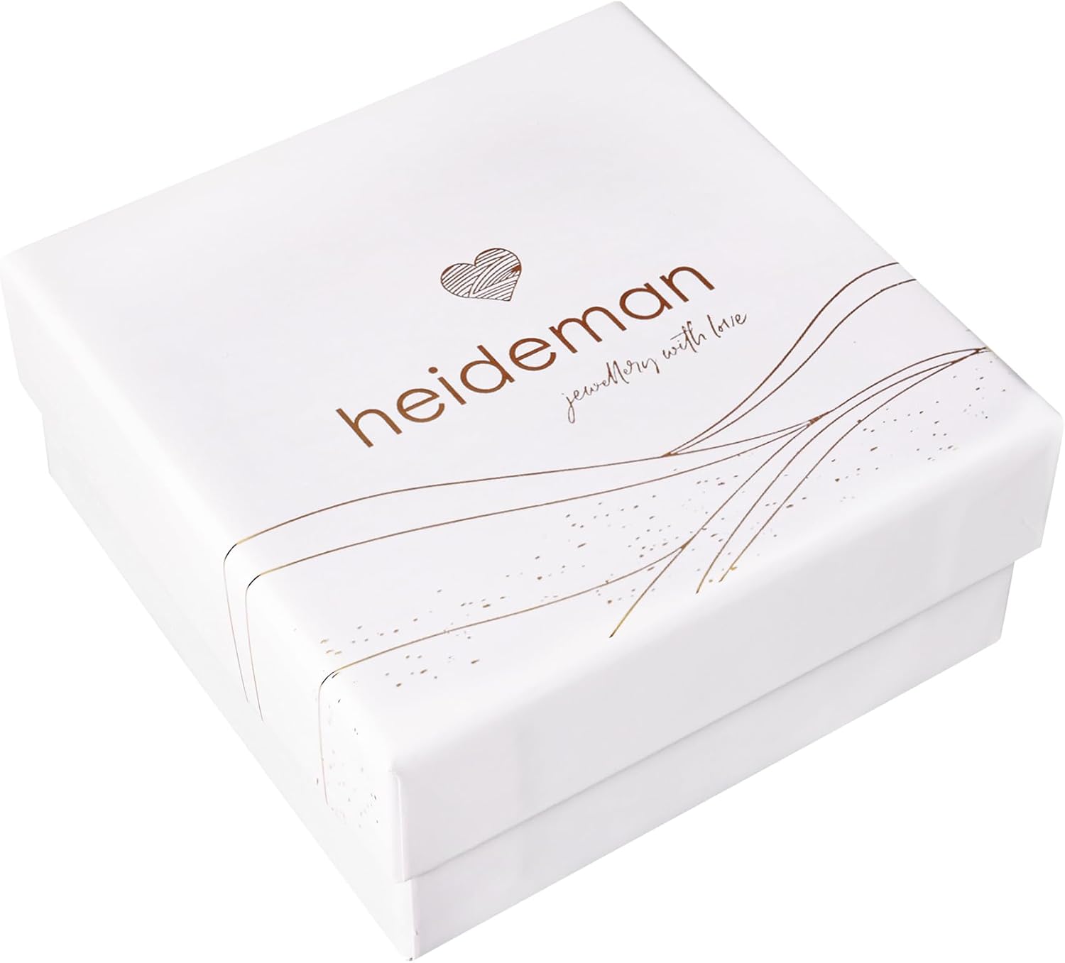Heideman Serpi Women's Ring Polished Stainless Steel – Bild 7