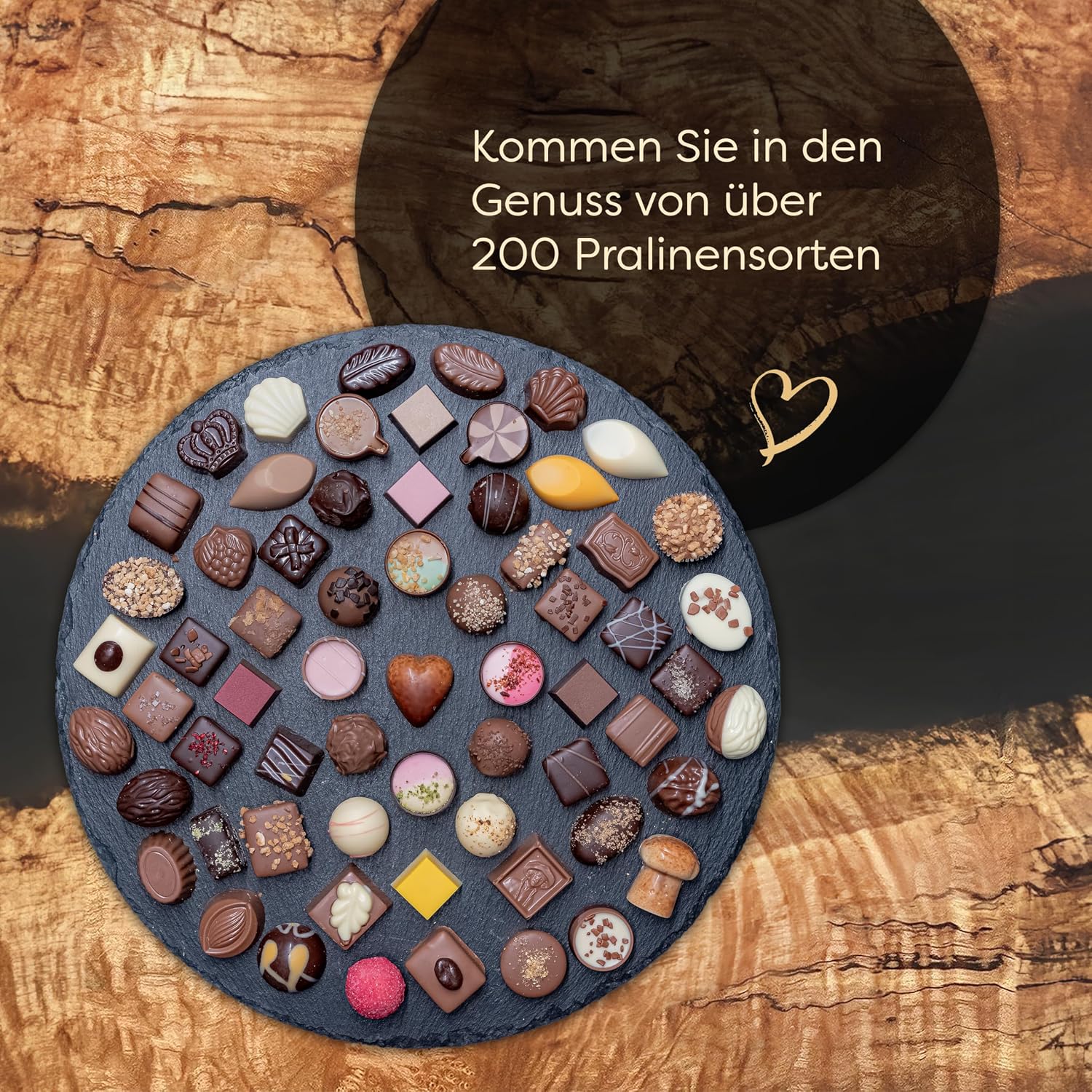 ePralinchen Chocolates - Delicious Belgian Chocolate Made in Belgium - Handmade Chocolates in Unique Shapes – Bild 5