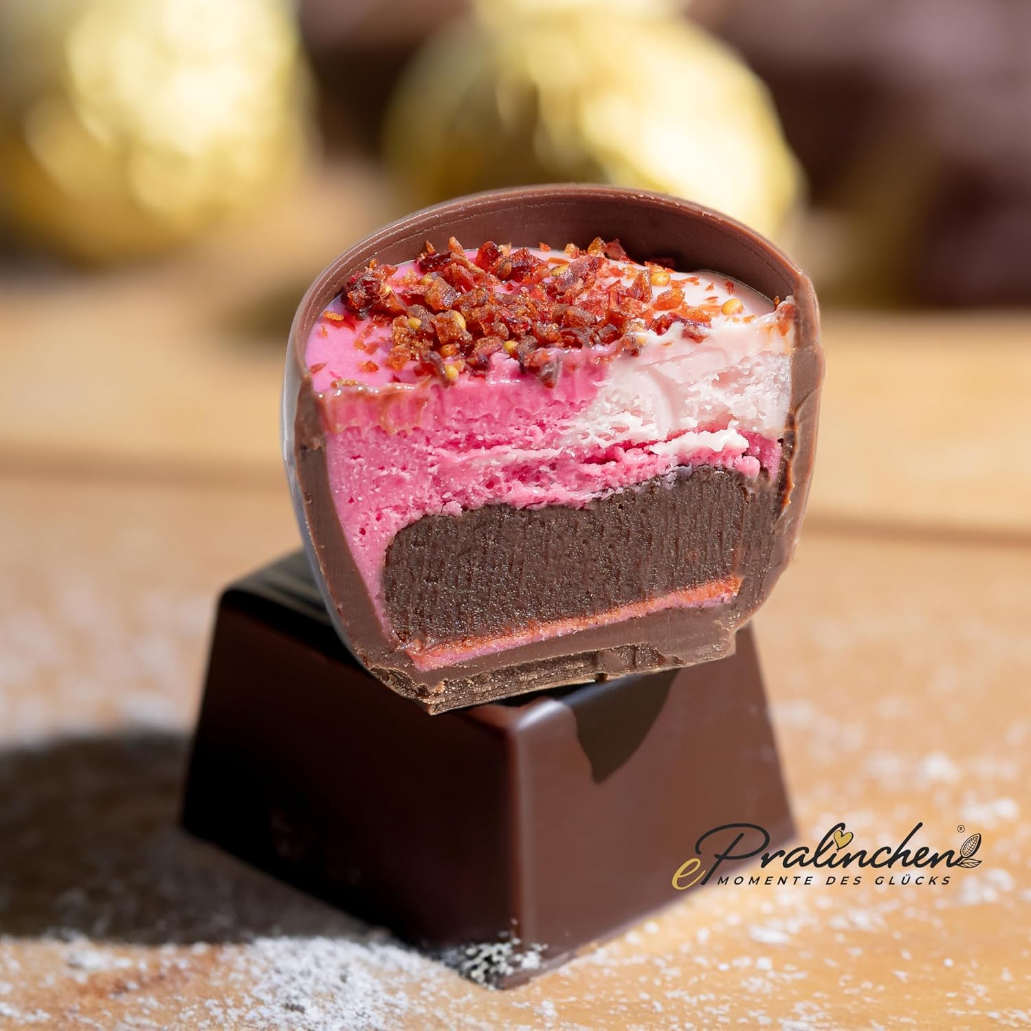 ePralinchen Chocolates - Delicious Belgian Chocolate Made in Belgium - Handmade Chocolates in Unique Shapes – Bild 7
