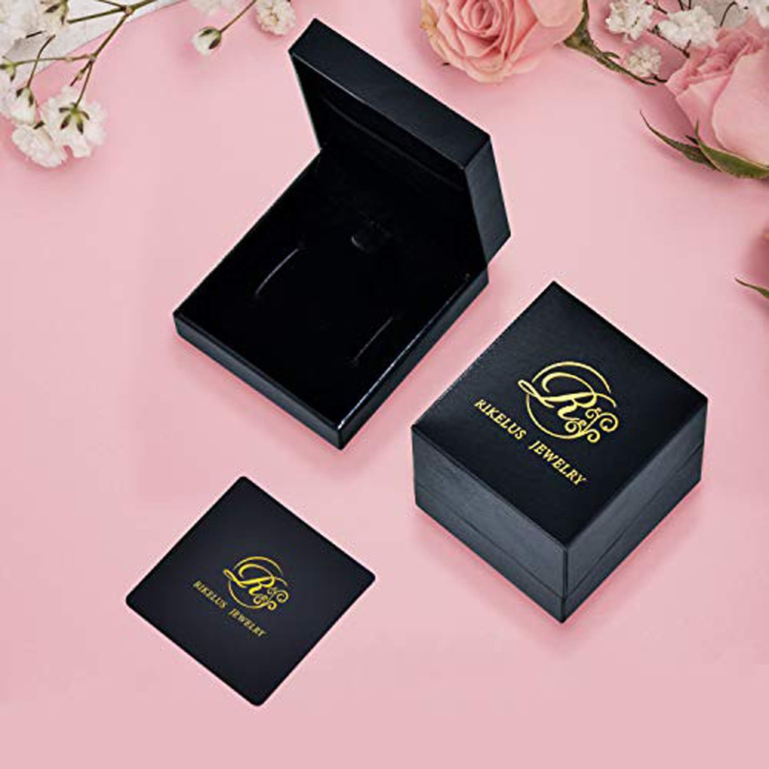 9k Real Gold Star/Moon Anklet for Women 375/9ct Gold Anklet Star Anklet Jewellery Gifts Birthday Christmas 20 + 5 cm – Bild 7