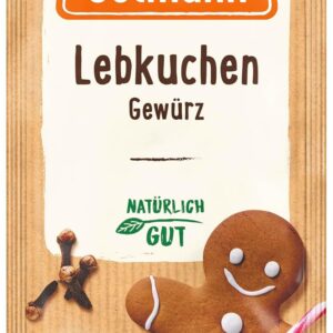 Ostmann Spices – Gingerbread Spice | 15 g in Bag