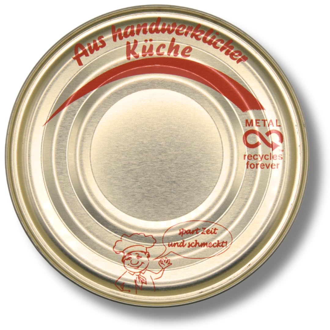 Turkey Ham Sausage 190 g Canned Sausage Canned Sausage from Butcher Bühler Turkey Meat Premium Turkey Meat 100% German Meat Chicken Ham Sausage Chicken Meat Preserved – Bild 2