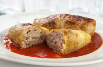 Kohlrouladen – Rezept